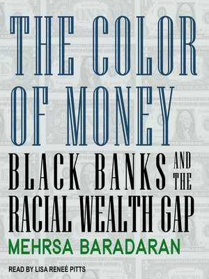 cover image of The Color of Money